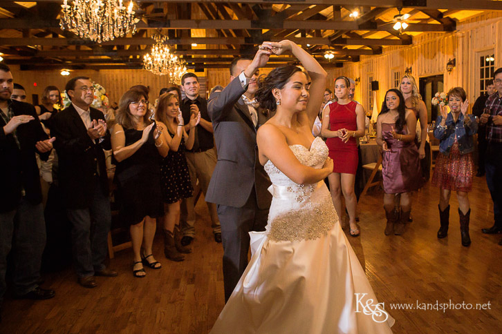 Hidden Springs Wedding by Dallas Wedding Photographers - K & S P